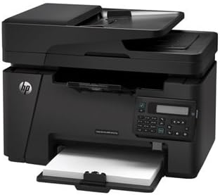 HP LaserJet Pro MFP M127fn All-In-One Network Laser Printer (Renewed) - Image 3