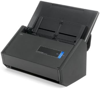 Fujitsu ScanSnap iX500 Scanner for PC and Mac (PA03656-B005) by Fujitsu