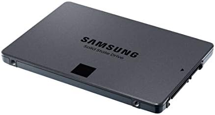 SAMSUNG 870 QVO SATA III SSD 4TB 2.5" Internal Solid State Drive, Upgrade Desktop PC or Laptop Memory and Storage for IT Pros, Creators, Everyday Users, MZ-77Q4T0B - Image 5
