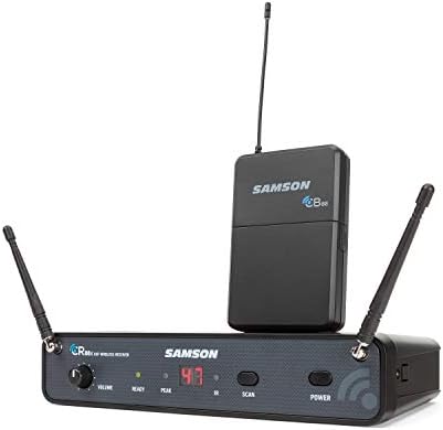 SAMSON Concert 88x 100-Channel Wireless UHF Headset Microphone mic - K Band - Image 2