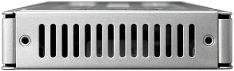 ICY DOCK Enterprise Full Metal 2.5" to 3.5" SAS / SATA (22pin) HDD & SSD Converter / Mounting Kit for Internal 3.5" Drive Bay | EZConvert Pro MB982SP-1S - Image 2