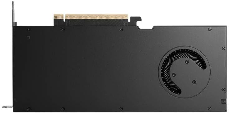 NVIDIA RTX PRO 4000 Blackwell Graphics Card - 24GB GDDR7 ECC Memory, PCIe 5.0 x16, 4X DisplayPort 2.1b, Single Slot Full Height AI Workstation GPU, Retail Packaging - Image 4