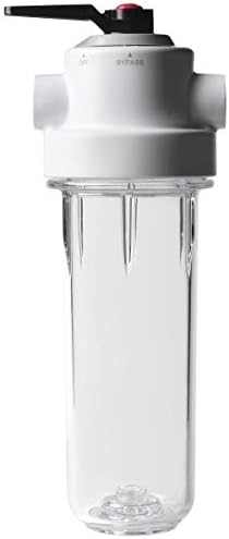 A. O. Smith Whole House Sediment Filter | Valve-in-Head | AO-WH-PREV by AOSmith