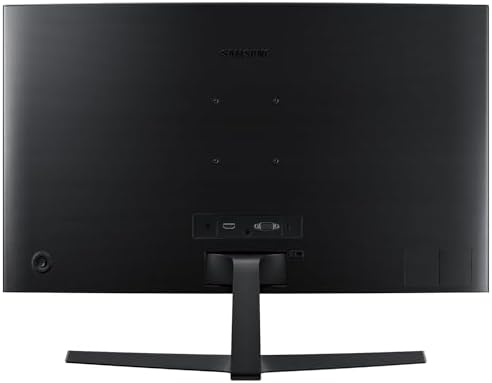 Samsung S36C 27-inch 1080P FHD Curved IPS LCD Monitor, 2-Pack Bundle with FreeSync, HDMI, VGA, Desk Mount Dual Monitor Stand (S27C368EAN), black - Image 2