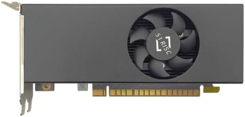 51RISC GT 730 4GB LP Graphics Card, 4 HDMI Ports Low Profile GDDR5 Small Form Factor Video Card for Gaming 8K Display Desktop/Mini PC SFF Video Card (GTX 730 4G 4×HDMI LP) by 51RISC