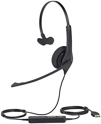 Jabra Biz 1500 USB Mono Wired Call Center Professional Headset - Image 2