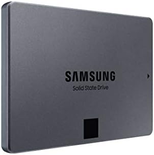 SAMSUNG 870 QVO SATA III SSD 2TB 2.5" Internal Solid State Drive, Upgrade Desktop PC or Laptop Memory and Storage for IT Pros, Creators, Everyday Users, MZ-77Q2T0B - Image 3