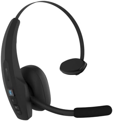 BlueParrott Pro B350 Bluetooth Headset by BlueParrott