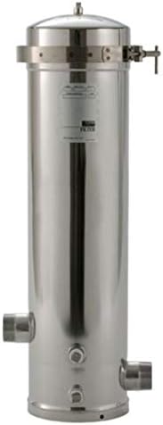 3M Aqua-Pure Whole House Large Diameter Stainless Steel Water Filter Housing SS12 EPE-316L, 4808715 by Aqua-Pure