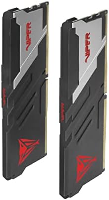 Patriot Memory Viper Venom DDR5 RAM 32GB (2X16GB) 7200MHz CL34 1.45v UDIMM Desktop Gaming Memory Kit Compatible with Intel XMP - PVV532G720C34K - Image 4