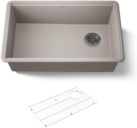 KOHLER Billings 29 in. Undermount Single-Bowl Kitchen Sink by Unknown