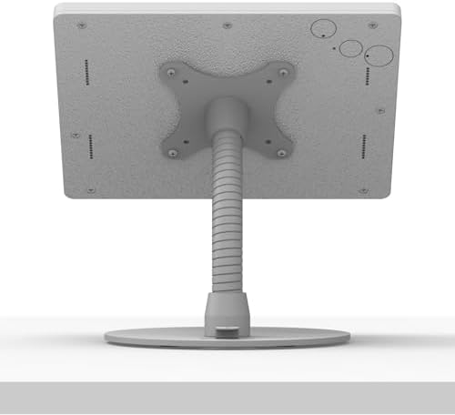 VidaMount Light Grey Enclosure and Portable Flexible Stand [Bundle] Compatible with iPad Pro 13" (M4) - Image 3