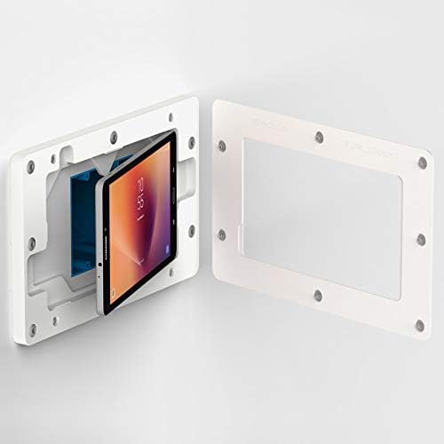 VidaMount White On-Wall Tablet Mount Compatible with Samsung Galaxy Tab A 8.0 (2017) - Image 5