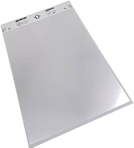 1pc X CS-A3001 CS-A3301 Carrier Sheet Sheets Compatible with Brother A4 Scanner Scan A3 B4 Odd-Sized Flimsy Wrinkled Folded Torn Fragile Paper Receipt Newspaper Magazine Clipping Crinkled Photo - Image 6