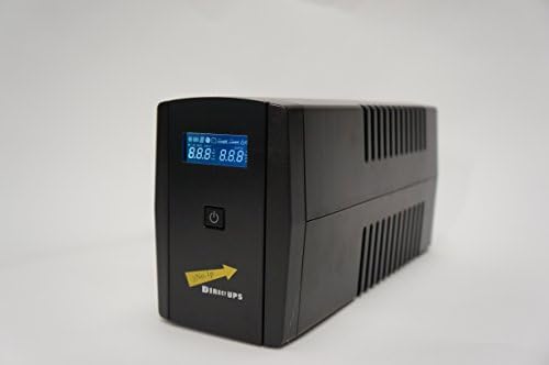 VP600 D/U 600VA UPS W/ VOLTAGE REGULATOR by Unknown