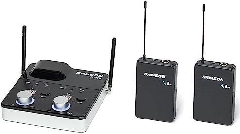 SAMSON Concert 288m Presentation Wireless System (K Band) - Image 3