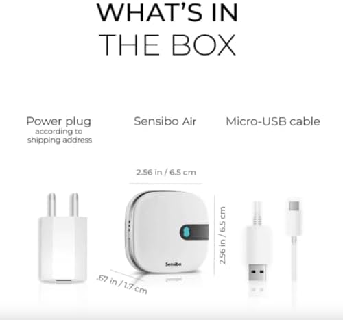 Sensibo Air Smart Air Conditioner Controller - Image 5