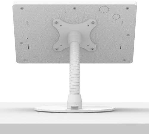 VidaMount White Enclosure and Portable Flexible Stand [Bundle] Compatible with Samsung Galaxy Tab A9+ 10.9 (2024) - Image 3