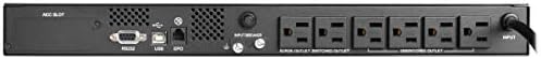 Eaton Tripp Lite SMART500RT1U SmartPro 500VA 1U Rack Mount UPS 300W AVR - Image 3