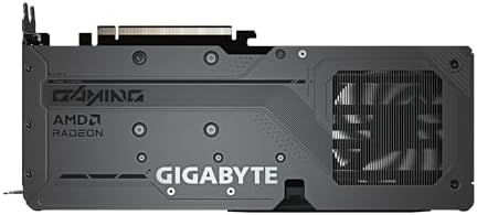GIGABYTE Radeon RX 9060 XT Gaming OC 8G Graphics Card, PCIe 5.0, 8GB GDDR6, GV-R9060XTGAMING OC-8GD Video Card - Image 6