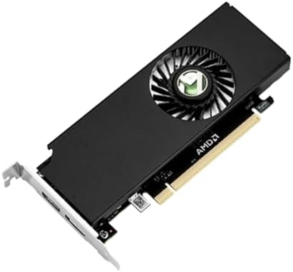 maxsun AMD Radeon RX 550 4GB Low Profile Small Form Factor Video Graphics Card for Gaming Computer PC GPU GDDR5 ITX SFF HDPC 128-Bit DirectX 12 PCI Express X16 3.0, HDMI, DisplayPort - Image 4