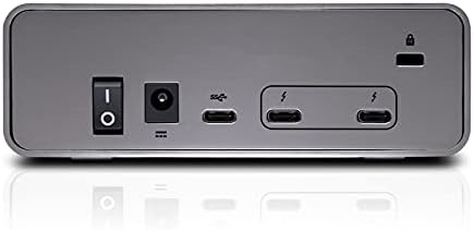 SanDisk Professional 4TB G-DRIVE Enterprise-Class Desktop Hard Drive HDD, Ultrastar Drive Inside, USB-C (5Gbps), USB 3.2 Gen 1 - SDPH91G-004T-NBAAD - Image 3