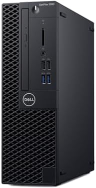 Dell OptiPlex 3060 SFF Desktop PC Computer, Intel Core i5-8500 Up to 4.1 GHz, 16GB RAM, 256GB SSD, Keyboard ＆ Mouse, HDMI, WiFi, BT, OptiPlex Desktop Windows 11 Pro (Renewed) - Image 3