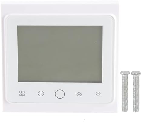 RiToEasysports Zigbee Smart Thermostat for Effective Climate Control, UserFriendly Voice Activation for Hotels and Restaurants, Quality ABS Material - Image 6