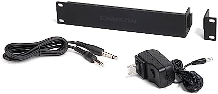 SAMSON Concert 88x Earset Wireless System (D Band) - Image 5