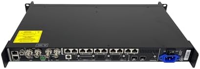 VX1000 Pro All-in-One LED Video Processor & Controller, Upgraded VX1000, 4K Video Processor with HDMI 2.0, SuperView III, Low Latency, 6.5M Pixel Load, SDI, USB Playback, 10Gb Optical Ports - Image 3