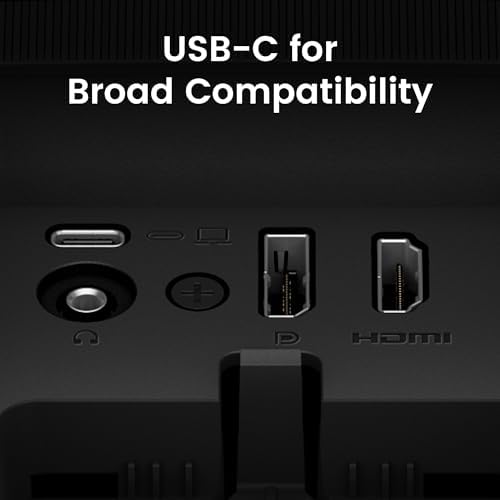 BenQ GW2790TC 27" IPS Computer Montior, 1080P FHD, 144Hz, Height and Tilt Adjustable, Home Office, USB-C, Visual Optimizer, Flicker-Free, Low Blue Light, Ultra Slim Bezel, TUV-Certified, Eye-CareU - Image 3