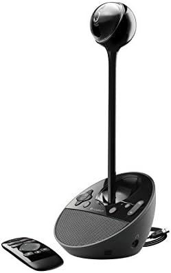 Logitech webcams Conference Cam BCC950,1080p by Unknown