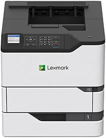 Lexmark MS823N LASERPR 65PPM 1200DPI DUPLX by Unknown