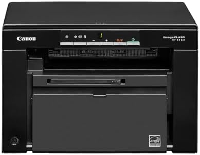 Canon imageCLASS MF3010 Multifunction Laser Printer by Unknown