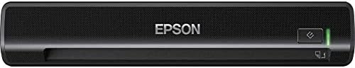 Epson Workforce DS-30 Portable Document Scanner for PC and Mac, Sheet-fed, Mobile/Portable by Unknown