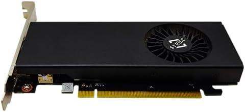 51RISC GeForce RTX 3050 LP Graphics Card, Low Profile 6GB GDDR6 Small Form Factor Video Card for Gaming 8K Display Desktop/Mini PC SFF Video Card (RTX 3050 6GB- Low Profile) by 51RISC