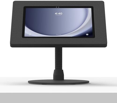 VidaMount Black Enclosure and Portable Flexible Stand [Bundle] Compatible with Samsung Galaxy Tab A9+ 10.9 (2024) - Image 2
