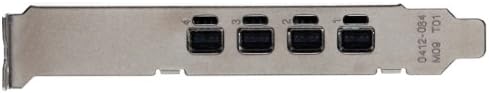 PNY NVIDIA NVS 510 Graphics Card with DisplayPort Accessories VCNVS510DP-PB - Image 3