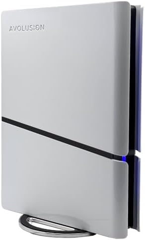 Avolusion PRO-H1 Series 3TB 7200RPM USB 3.2 Gen2 (10Gbps) External Hard Drive (for Windows or MacOS Desktop PC/Laptop) - Image 2