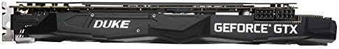 msi Gaming GeForce GTX 1080 Ti 11GB GDRR5X DirectX 12 352-bit VR Ready Graphics Card (GTX 1080 TI Duke 11G OC) - Image 5