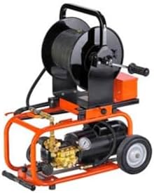 General Wire JM-1450-A Electric Water Jet Drain Cleaner by Unknown