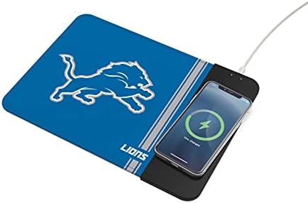 SOAR NFL Wireless Charging Mouse Pad by SOAR