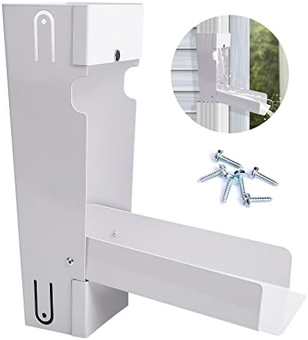 EBaokuup Rainwater Collection System, Rain Barrel Diverter Catching Collection System, Stainless Steel Raindrop Rainwater Colander Fits 3" x 4" Standard Downspout by EBaokuup