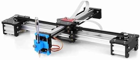 Desktop XY Plotter 310 x 256mm Aluminum Acrylic Machine (US Plug) - Image 7