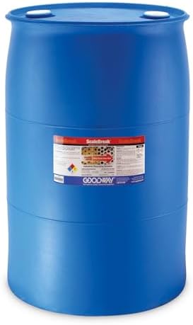 Goodway ScaleBreak Descaling Solution,Drum,55 gal. by GoodwayTechnologiesCorp