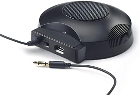 VEC CM-2000 Desktop Conference Microphone/Speakerphone - Image 2