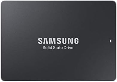 SAMSUNG 883 DCT Series SSD 1.92TB - SATA 2.5” 7mm Interface Internal Solid State Drive with V-NAND Technology for Business (MZ-7LH1T9NE) by Unknown