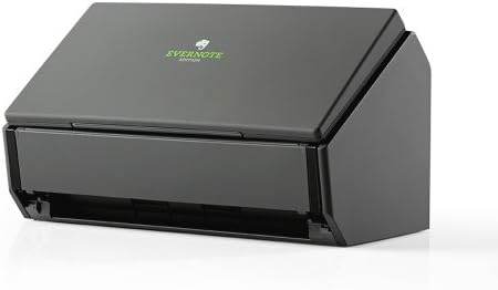 Fujitsu Evernote Edition Document Scanner (PA03656-B401) by Fujitsu
