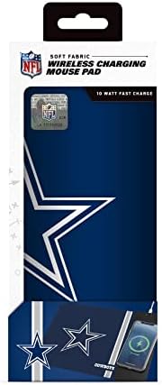 SOAR NFL Wireless Charging Mouse Pad - Image 3