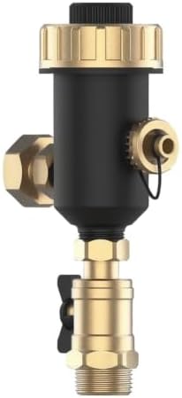 DN25 Magnetic Heating Filter PA66-GF30 Body High Pressure(DN25) - Image 4